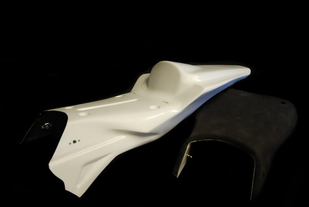 Honda cbr1000rr 2012-2013 superbke seat