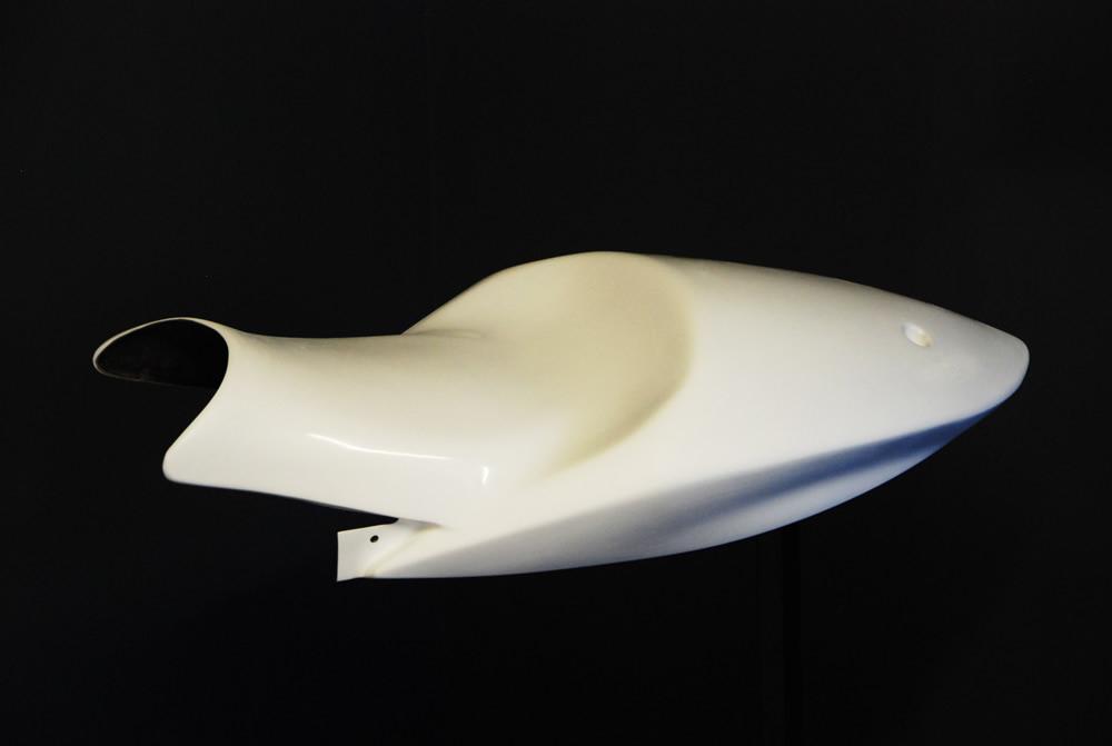 KAWASAKI ZX6 05-06 SEAT