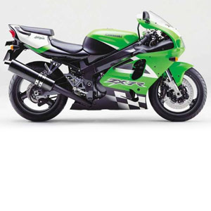 KAWASAKI ZX7R
