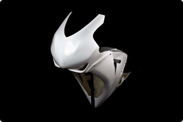 honda fireblade 08-09-10-11 race fairing
