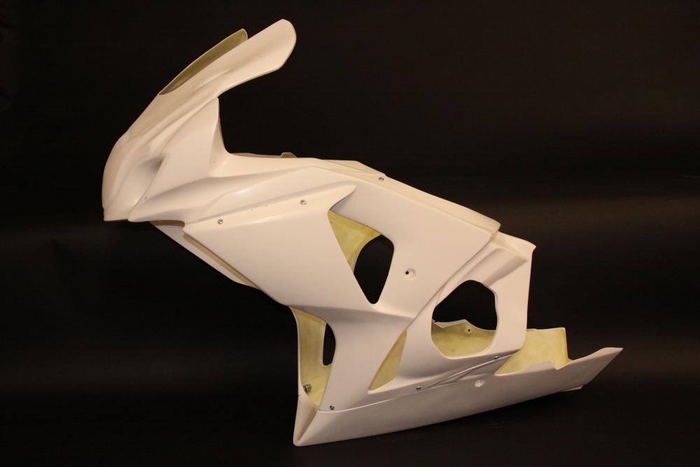 suzuki gsxr1000 09-10-11-12-13 fairing