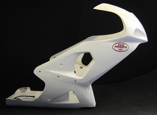 suzuki gsxr600-750 01-02-03 race fairing